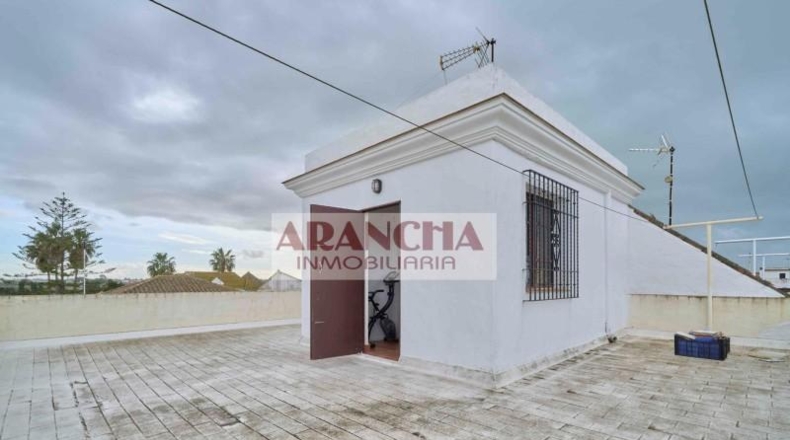 Cádiz - Chipiona - 184m2