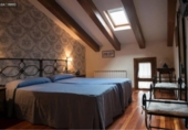 Casa de campo con terreno en venta en la España, Castillazuelo, ref: TR361938 foto