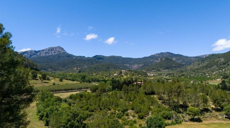 Islas Baleares - Puigpunyent - 1088m2