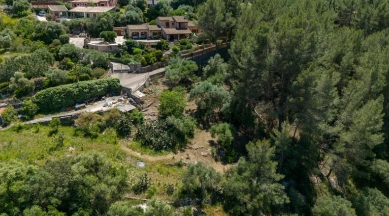 Islas Baleares - Puigpunyent - 1088m2
