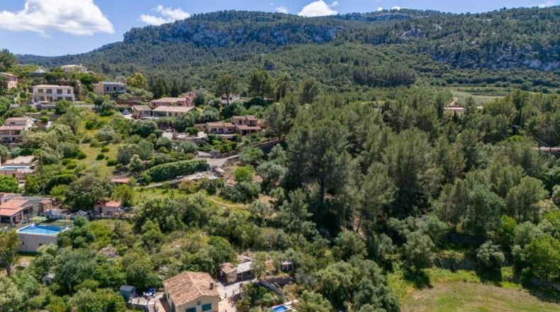 Islas Baleares - Puigpunyent - 1088m2