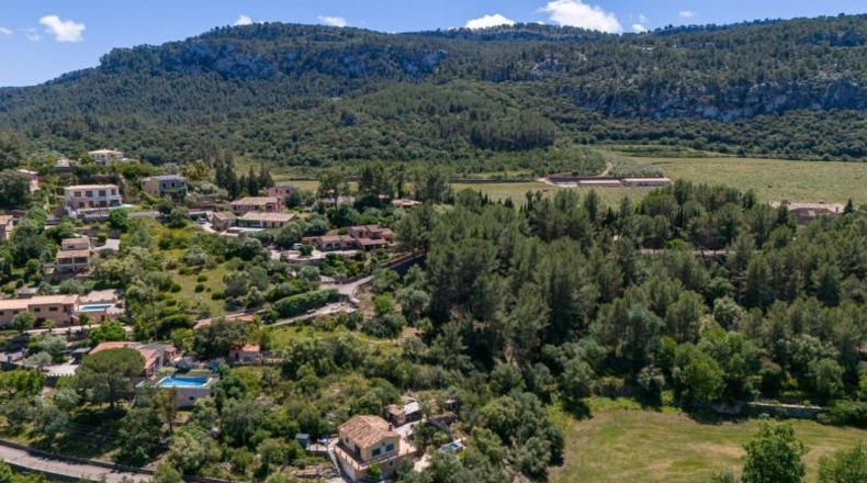 Islas Baleares - Puigpunyent - 1088m2
