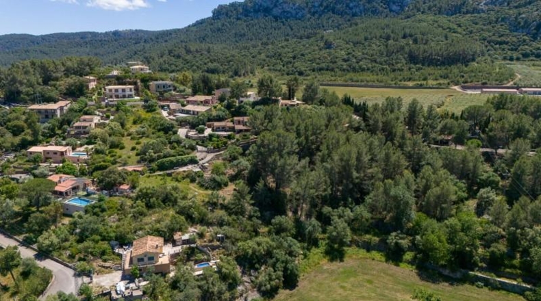 Islas Baleares - Puigpunyent - 1088m2