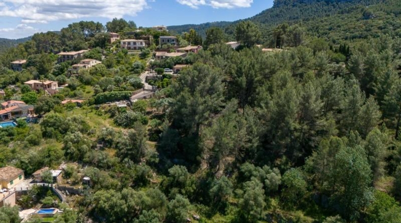 Islas Baleares - Puigpunyent - 1088m2