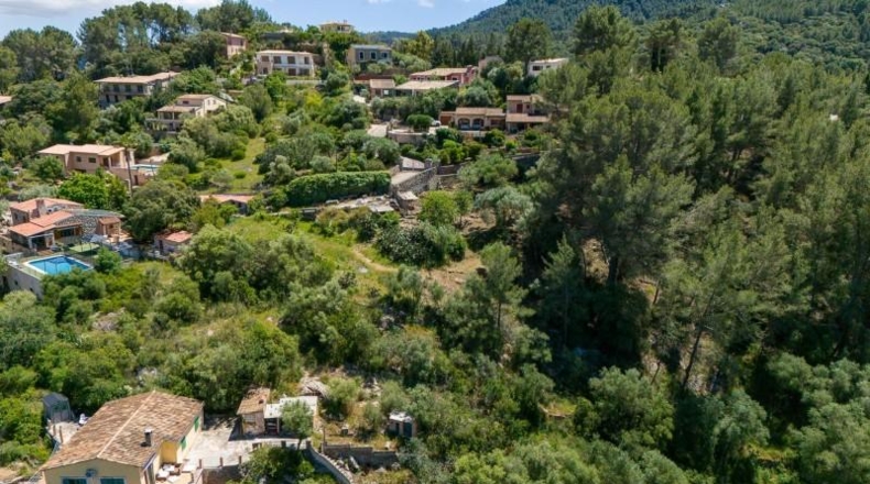 Islas Baleares - Puigpunyent - 1088m2