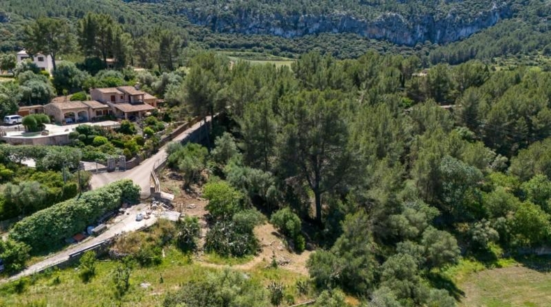 Islas Baleares - Puigpunyent - 1088m2