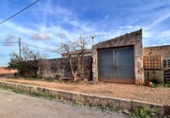 Chalet independiente con terreno en venta en la España, Llubí, ref: TR141228 foto