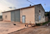 Chalet independiente con terreno en venta en la España, Llubí, ref: TR141228 foto
