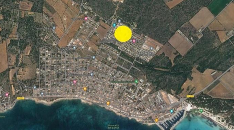 Balearic Islands - Campos - 532m2
