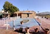Finca rústica en venta en la España, Calasparra, ref: TR293257 foto