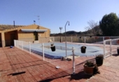 Finca rústica en venta en la España, Calasparra, ref: TR293257 foto