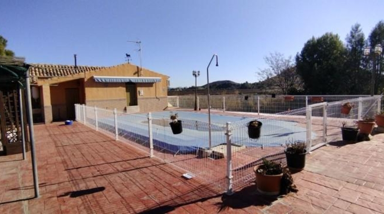 Múrcia - Каласпарра - 5300m2