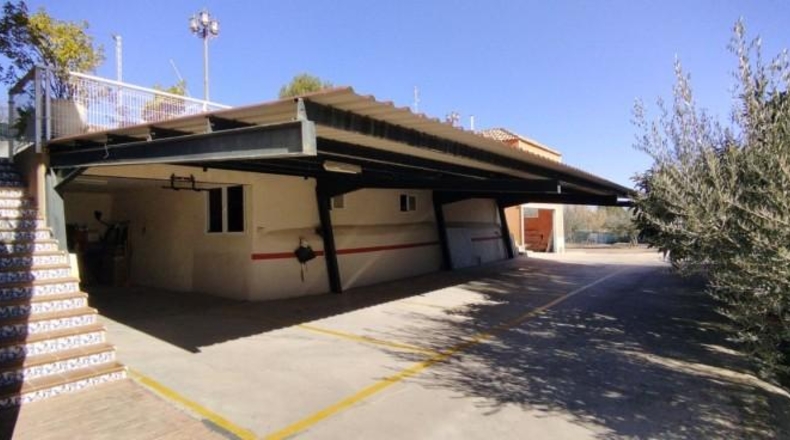 Múrcia - Каласпарра - 5300m2