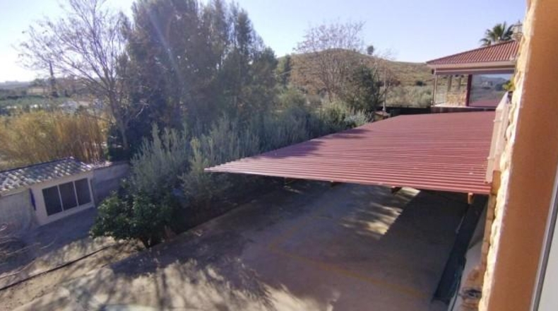 Múrcia - Каласпарра - 5300m2