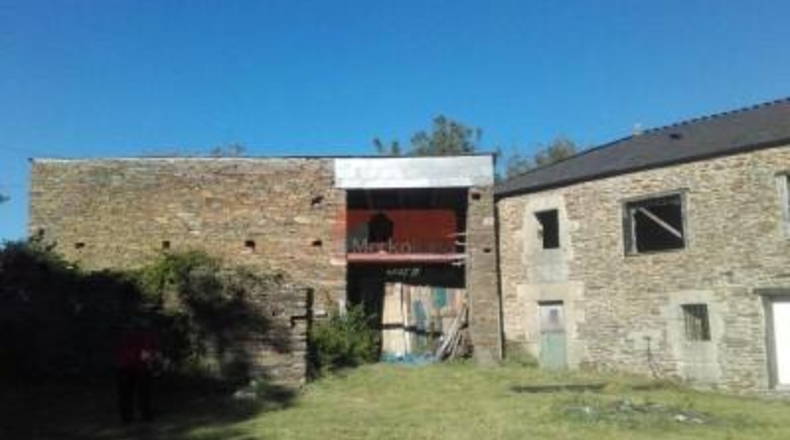 Lugo - Fonsagrada - 1122m2