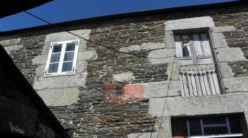 Lugo - Fonsagrada - 1122m2