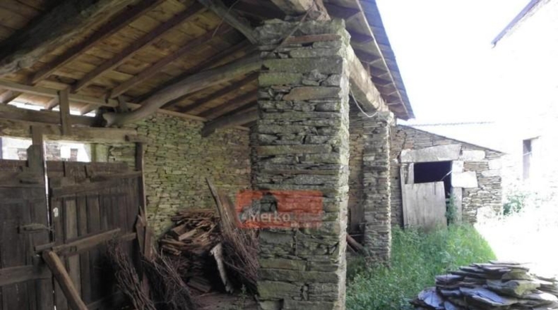 Lugo - Fonsagrada - 1122m2