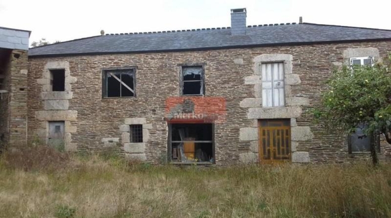 Lugo - Fonsagrada - 1122m2