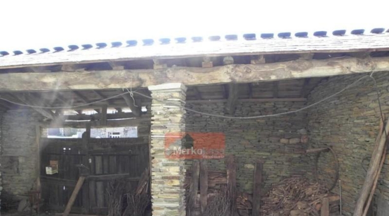 Lugo - Fonsagrada - 1122m2