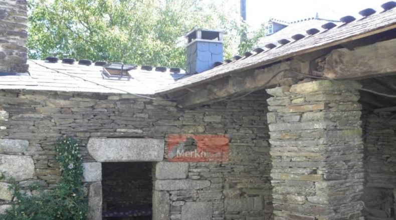 Lugo - Fonsagrada - 1122m2