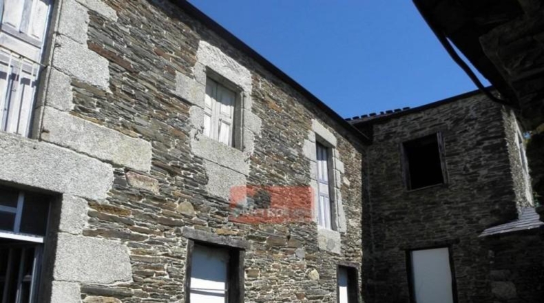 Lugo - Fonsagrada - 1122m2