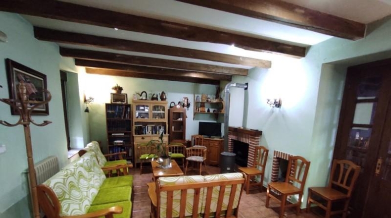 Leon - Castrillo de la Valduerna - 642m2