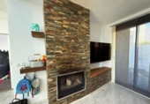 Chalet independiente con terreno en venta en la España, Bollullos de la Mitación, ref: TR335487 foto