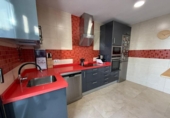 Chalet independiente con terreno en venta en la España, Bollullos de la Mitación, ref: TR335487 foto