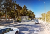 Участок с постройкой на продажу в городе Torremolinos Фото