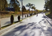 Участок с постройкой на продажу в городе Torremolinos Фото