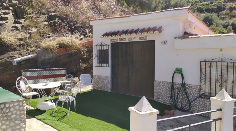 Málaga - Torrox - 11000m2