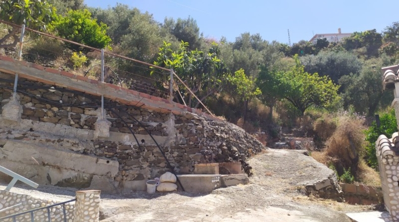 Málaga - Torrox - 11000m2