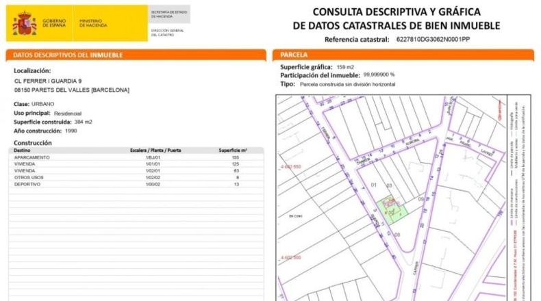Barcelona - Parets del Vallès - 384m2