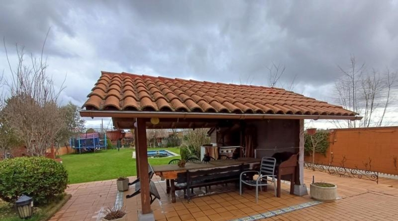 Leon - Valverde de la Virgen - 1450m2