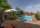Chalet independiente con terreno en venta en la España, La Zubia, ref: TR248717 foto