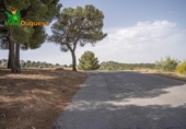Chalet independiente con terreno en venta en la España, La Zubia, ref: TR248717 foto