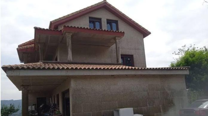 Pontevedra - Porriño - 894m2