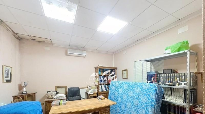 Кордова - Лусена - 2377m2
