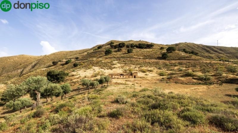 Гранада - Monachil - 190000m2