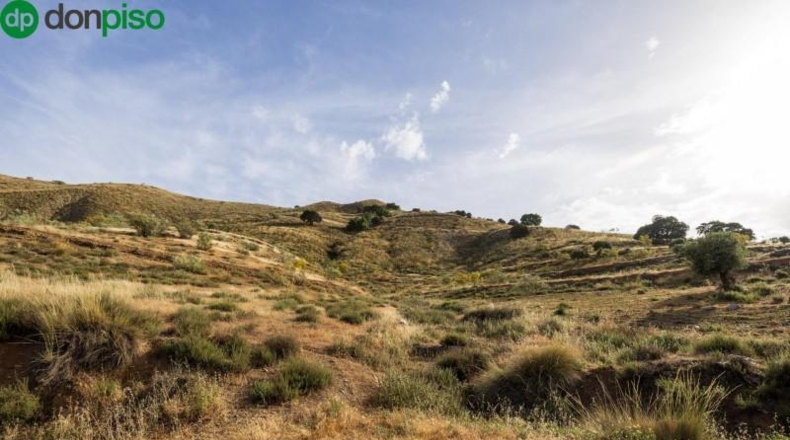 Гранада - Monachil - 190000m2