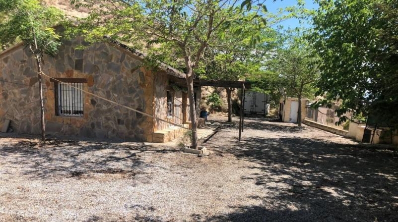 Granada - Los Llanos - 76500m2