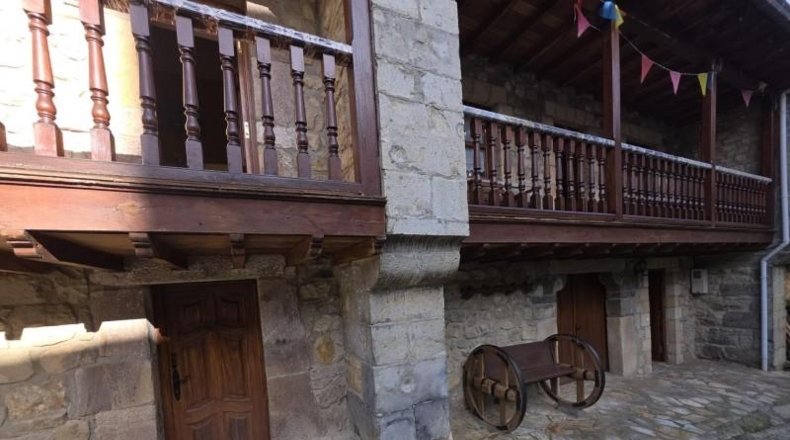 Cantabria - Tudanca - 293m2