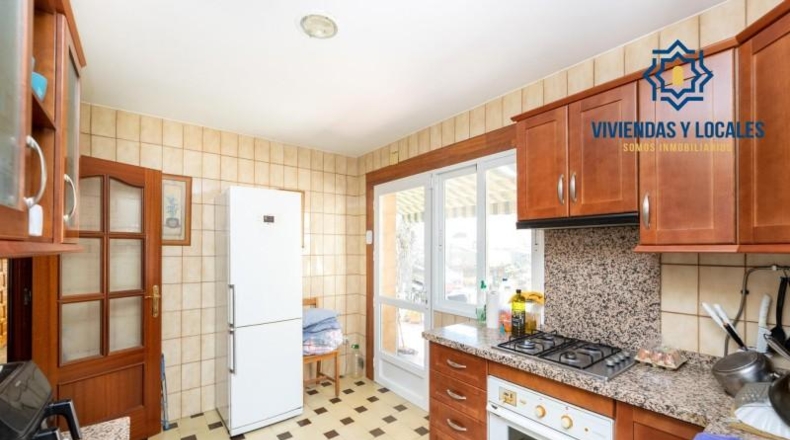 Granada - Belicena - 370m2