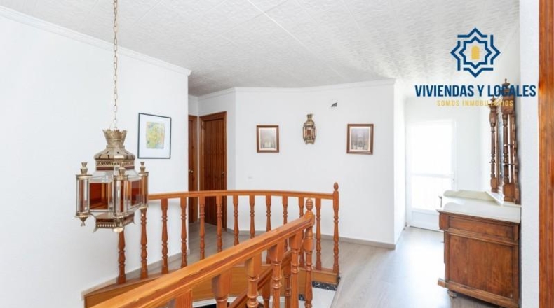 Granada - Belicena - 370m2