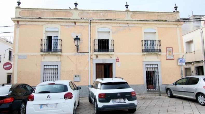 Soria - Montejo de Tiermes - 561m2