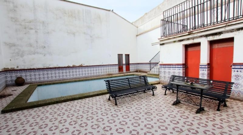 Soria - Montejo de Tiermes - 561m2