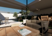 Chalet independiente con terreno en venta en la España, Fortuna, ref: TR387086 foto