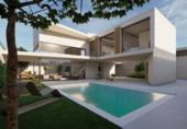 Chalet independiente con terreno en venta en la España, Fortuna, ref: TR387086 foto