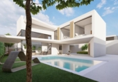 Chalet independiente con terreno en venta en la España, Fortuna, ref: TR387086 foto