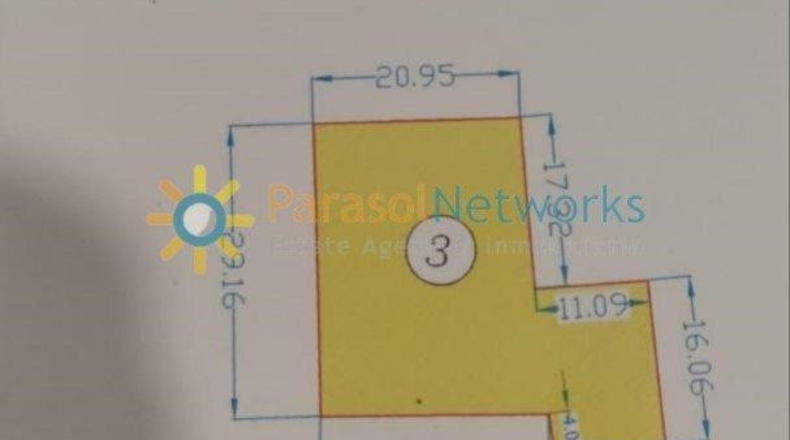 Valencia - Bellreguart - 806m2